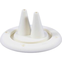 Ultraflex Twin Cable Gaiter / Grommet