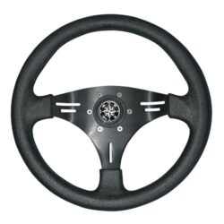 Volanti Steering Wheel (355mm / Black)