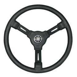 Volanti Steering Wheel (350mm / Black)