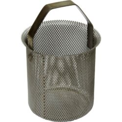 Maestrini Base Mounted Water Strainer Basket