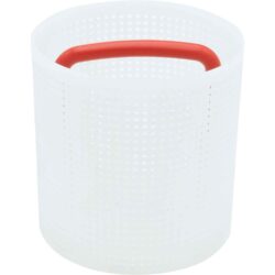 Maestrini Bracket Mounted Water Strainer Basket