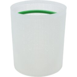 Maestrini Bracket Mounted Water Strainer Basket