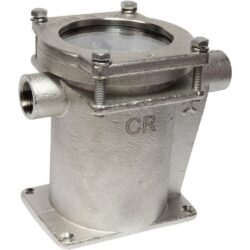 Maestrini DZR Base Mounted Water Strainer