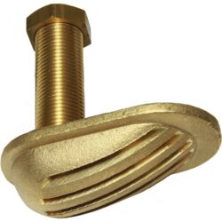 Maestrini Brass Water Intake Scoop