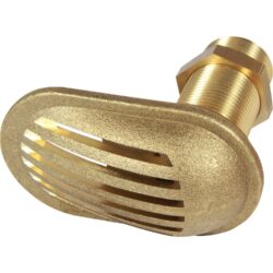 Maestrini Brass Water Intake Scoop