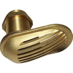 Maestrini Brass Water Intake Scoop