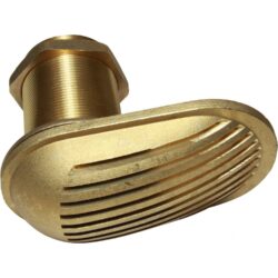 Maestrini Brass Water Intake Scoop