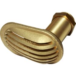 Maestrini Brass Water Intake Scoop