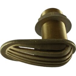 Maestrini Brass Water Intake Scoop