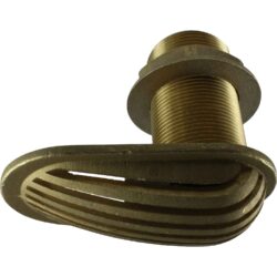 Maestrini Brass Water Intake Scoop