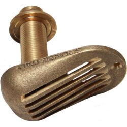 Maestrini Bronze Water Intake Scoop