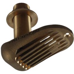 Maestrini Bronze Water Intake Scoop