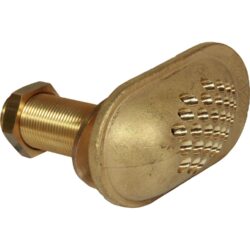 Maestrini Brass Water Intake Scoop