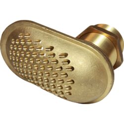 Maestrini Brass Water Intake Scoop