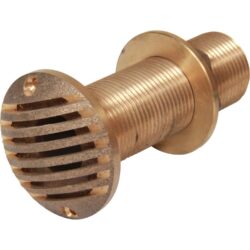 Maestrini Bronze Round Water Intake Scoop
