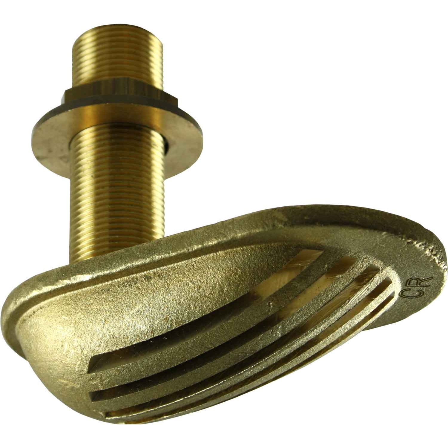 Maestrini DZR Water Intake Scoop (Oval / 3/8" BSP) 1 Maestrini DZR Water Intake Scoop