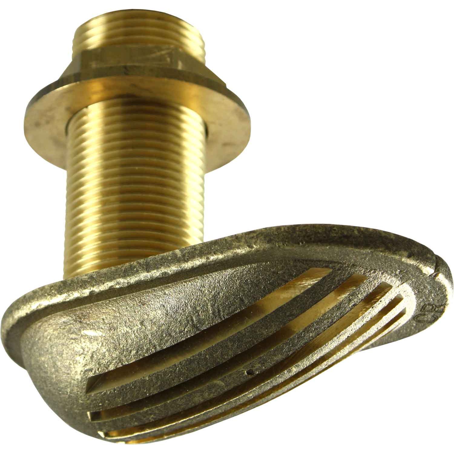 Maestrini DZR Water Intake Scoop (Oval / 1" BSP) 1 Maestrini DZR Water Intake Scoop