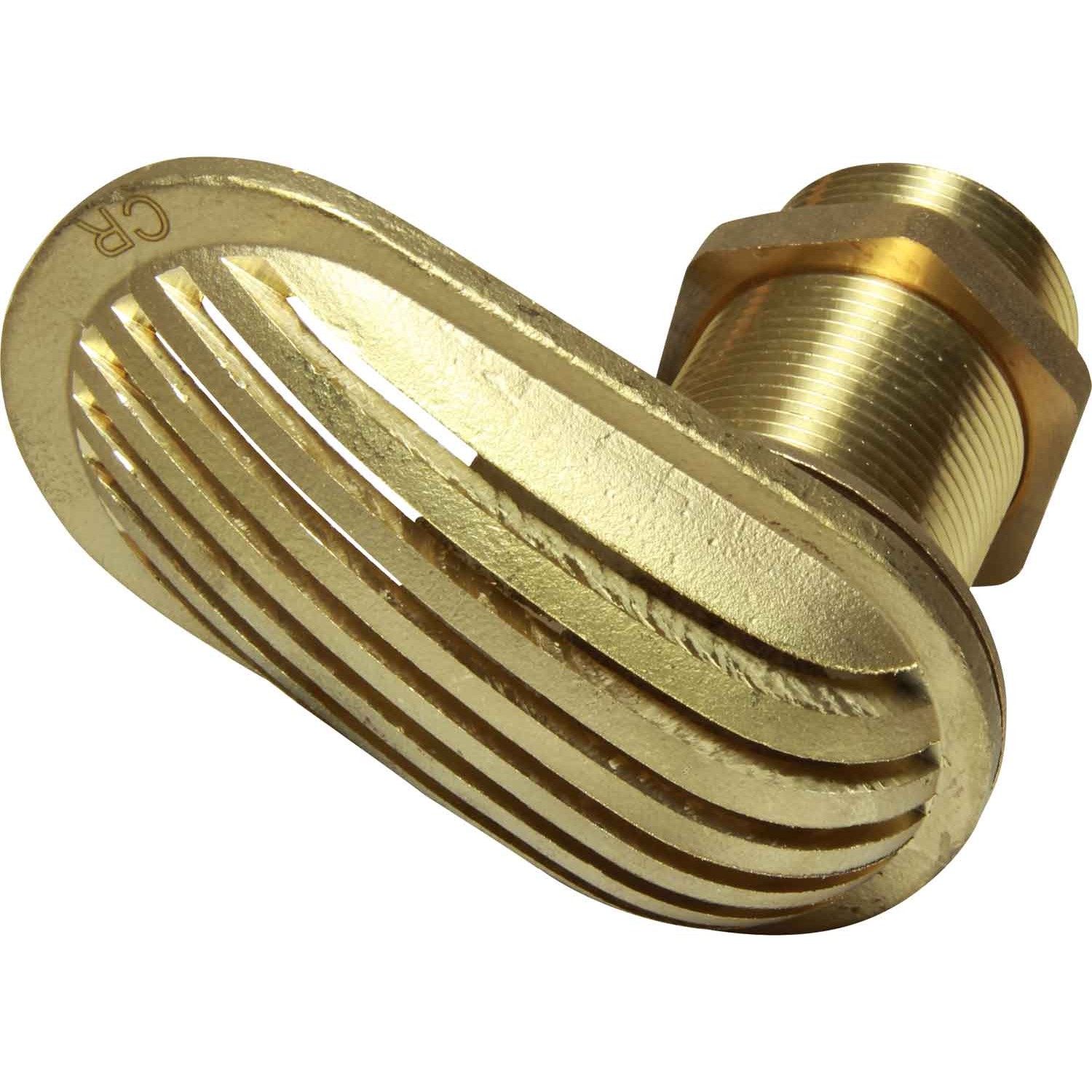 Maestrini DZR Water Intake Scoop (Full Slot / 1-1/4" BSP) 1 Maestrini DZR Water Intake Scoop