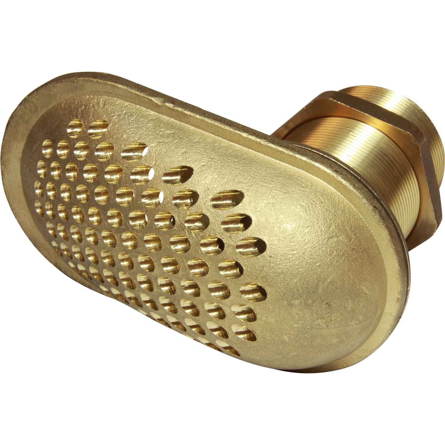 Maestrini DZR Water Intake Scoop (Drilled / 2" BSP) 1 Maestrini DZR Water Intake Scoop