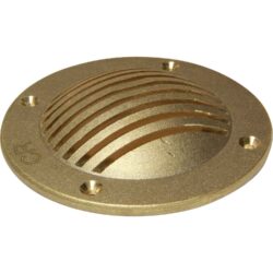 Maestrini DZR Round Intake Strainer Grate
