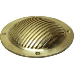 Maestrini DZR Round Intake Strainer Grate