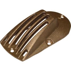 Maestrini Bronze Slotted Scoop Strainer Grate