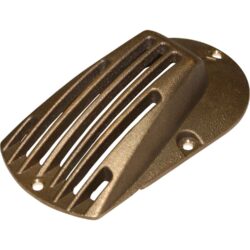 Maestrini Bronze Slotted Scoop Strainer Grate