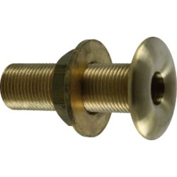 Maestrini Brass Skin Fitting