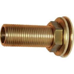 Maestrini Brass Skin Fitting
