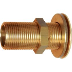 Maestrini Brass Skin Fitting