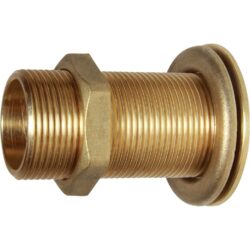Maestrini Brass Skin Fitting