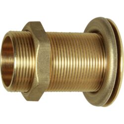 Maestrini Brass Skin Fitting