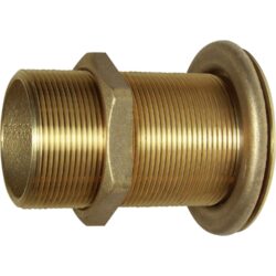 Maestrini Brass Skin Fitting