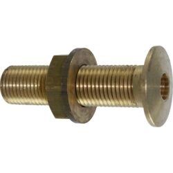 Maestrini Brass Skin Fitting