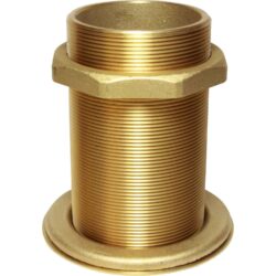 Maestrini Brass Skin Fitting