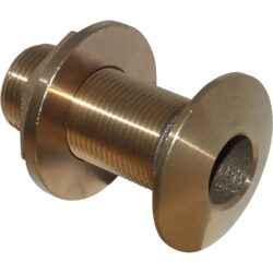 Maestrini Bronze Skin Fitting