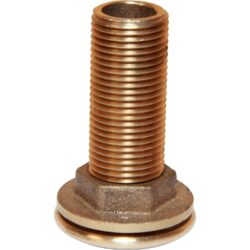 Maestrini Bronze Skin Fitting