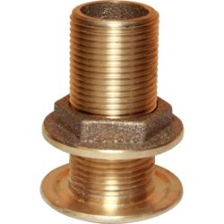 Maestrini Bronze Skin Fitting
