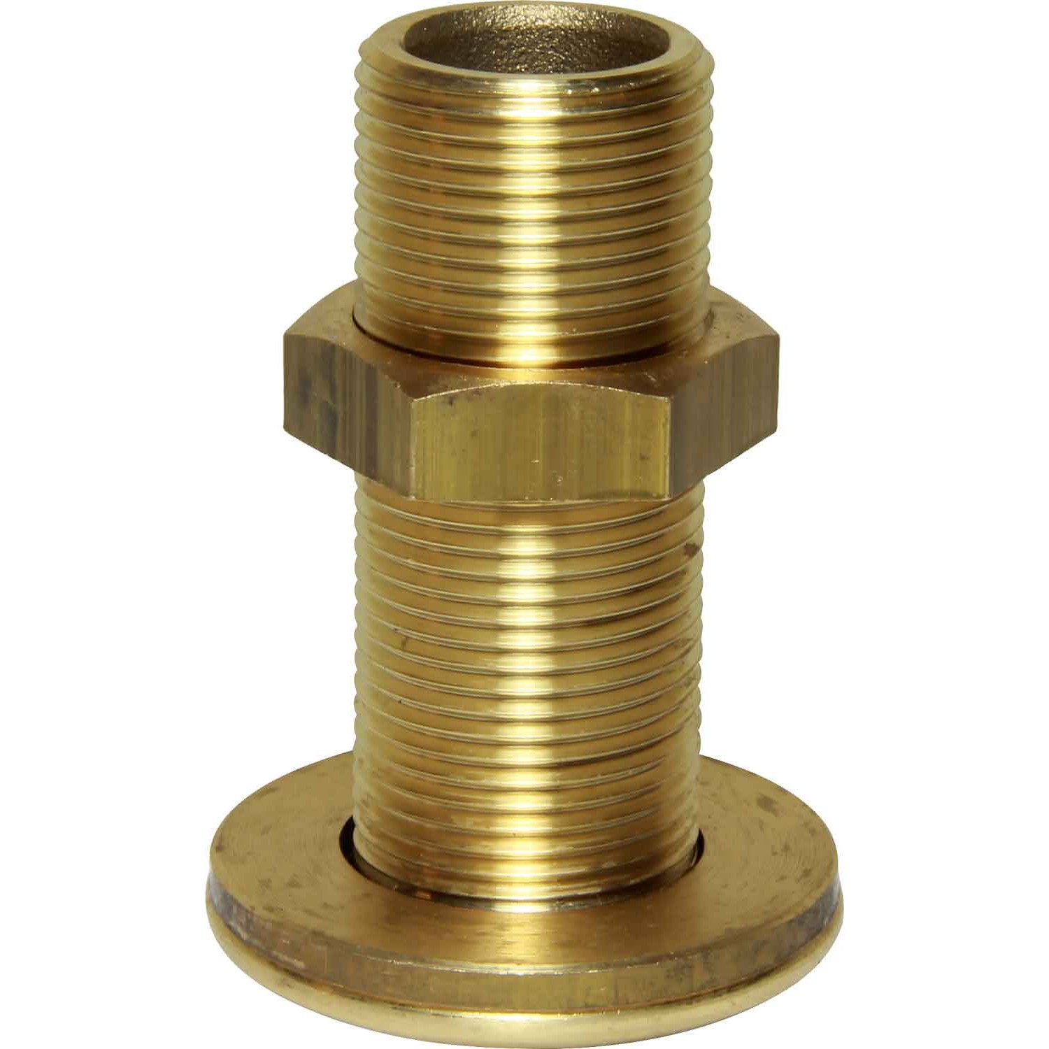 Maestrini DZR Skin Fitting (Domed, 3/4" BSP, 72mm Long) 1 Maestrini DZR Skin Fitting