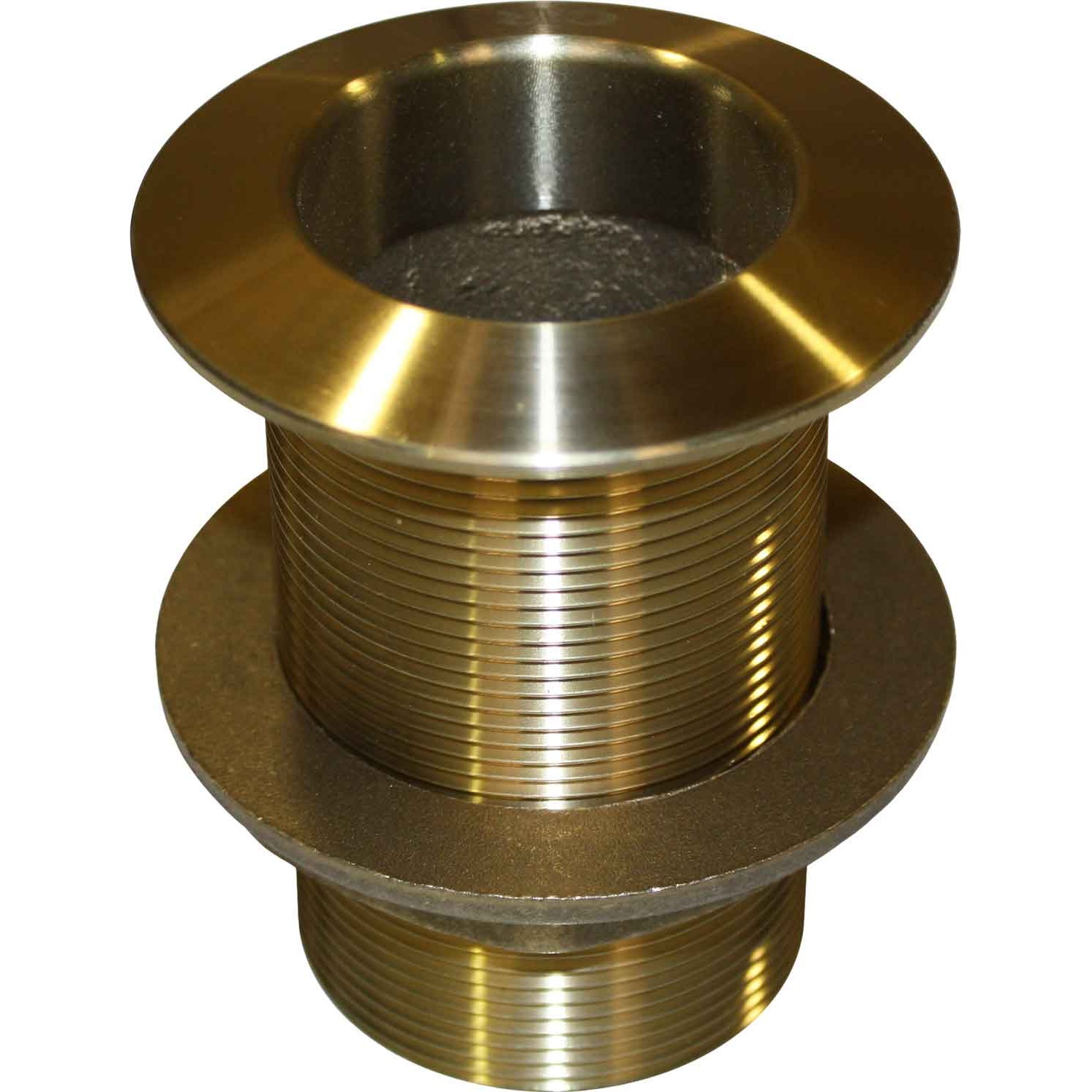 Maestrini DZR Skin Fitting (Inclined, 2" BSP, 102mm Long) 1 Maestrini DZR Skin Fitting