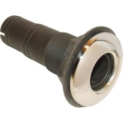 Osculati Skin Fitting and Stainless Steel Cap