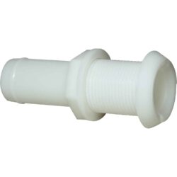 Perko 0301 Plastic Narrow Through Hull Skin Fitting