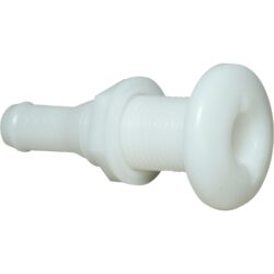 Perko 0328 Plastic Broad Through Hull Skin Fitting