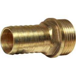 Maestrini Brass Straight Hose Tail