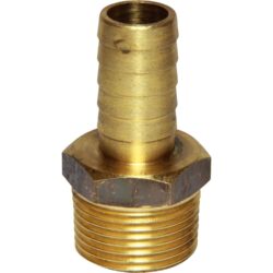 Maestrini DZR Straight Hose Tail