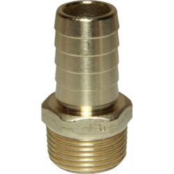 Maestrini DZR Straight Hose Tail