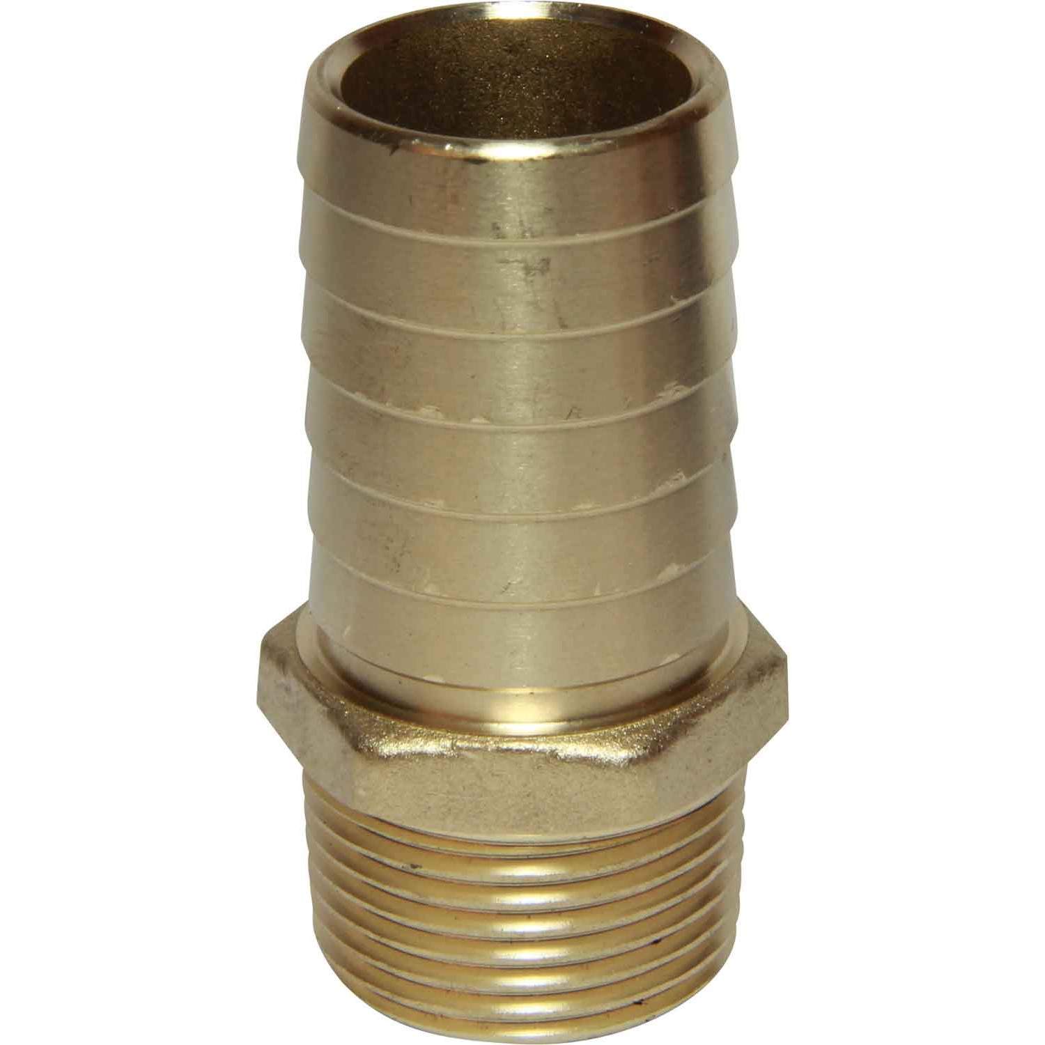 Maestrini DZR Straight Hose Tail (1" BSPT Male to 32mm Hose) 1 Maestrini DZR Straight Hose Tail