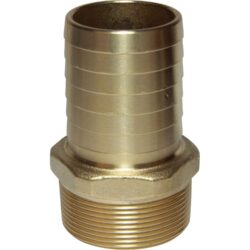 Maestrini DZR Straight Hose Tail