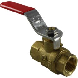 Maestrini DZR CR Ball Valve