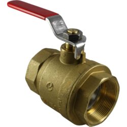 Maestrini DZR CR Ball Valve